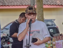 Peringati HAN 2024 50 Anak Disabilitas Kota Metro Gelar Fashion Show