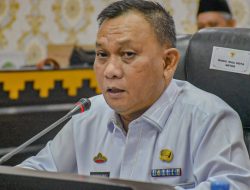 Wakil Walikota Metro Minta Bakal Calon Pemimpin BAZANAS Terpilih , Dapat Selalu Bersinergi dan Berkomunikasi Dengan Pemkot Metro