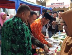 Walikota Metro Optimis Kota Metro Kembali Raih Juara Lomba Kelurahan Tingkat Nasional