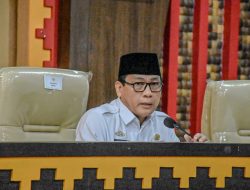 Pemkot Metro Gelar Rakor Bulanan Yang Di Pimpin Oleh Walikota Metro