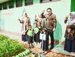 Wahdi Sambut Tim Penilai Pada Lomba Sekolah Sehat UKS Tingkat Provinsi Lampung