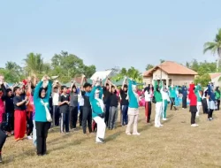 Pemkot Metro Gelar Metro Sport Tourism Di Lapangan Rejomulyo