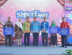 Rangkaian Acara Siger Fest 2024 Digelar Oleh Bank Indonesia