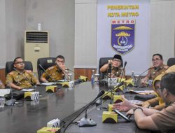 Dampak Banjir di Kota Metro: Kerugian Capai Rp. 689 Juta, Pemkot Ambil Langkah Cepat