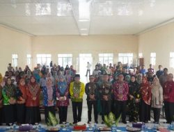 Pemerintah Kota Metro Dorong Pembangunan Inklusif dan Berkelanjutan