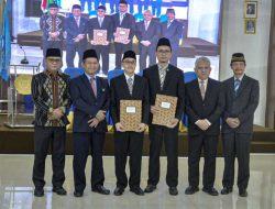 Pelantikan Wakil Rektor UMM Metro: Membangun Keunggulan Nasional dan Internasional