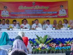 Sekda Metro: Pengerukan Sedimentasi dan Perbaikan Drainase Jadi Prioritas Tahun Depan
