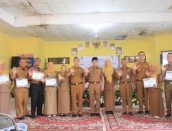Realisasi PBB Menurun, Lurah Rejomulyo Ungkap Kendala dan Strategi Peningkatan