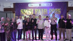 Kota Metro Bersinar di SMSI Fair 2025: Ruang Silaturahmi, Inovasi, dan Budaya
