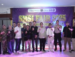Kota Metro Bersinar di SMSI Fair 2025: Ruang Silaturahmi, Inovasi, dan Budaya