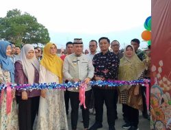 UMKM Unjuk Gigi di Mega Garden, Metro Hadirkan Wisata Kuliner Bernuansa Taman
