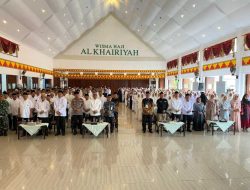 Manasik Haji Metro 2025 Digelar, Wali Kota Titip Doa untuk Kota Tercinta