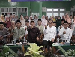 Wali Kota Metro Hadiri Halal Bihalal UM Metro: Momen Memperkuat Spirit dan Sosial