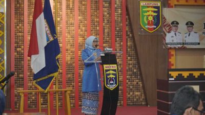 Dekranasda Kota Metro 2025–2030 Dikukuhkan, Wujud Nyata Sinergi Pemerintah dan Pengrajin