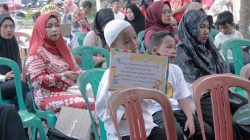 Pemkot Metro Serukan Kepedulian Lewat Pawai Hari Autisme Sedunia 2025