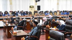 LKPJ 2024: Wali Kota Metro Ungkap Strategi Atasi Jalan Rusak, Pengangguran, dan Pengelolaan Sampah