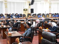 LKPJ 2024: Wali Kota Metro Ungkap Strategi Atasi Jalan Rusak, Pengangguran, dan Pengelolaan Sampah